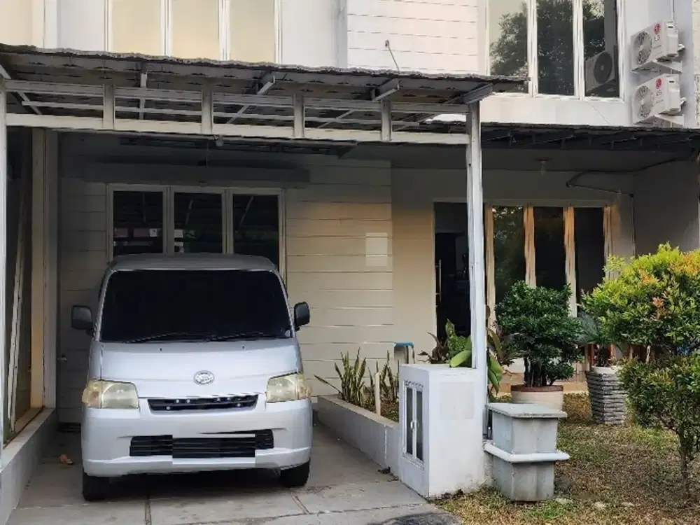 Dijual Rumah Terawat Siap Huni di Fortune Breeze Graha Raya