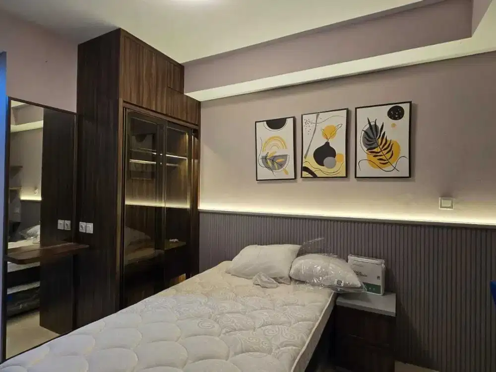 Disewa Include IPL Apartemen B Residence BSD Tower Lotus