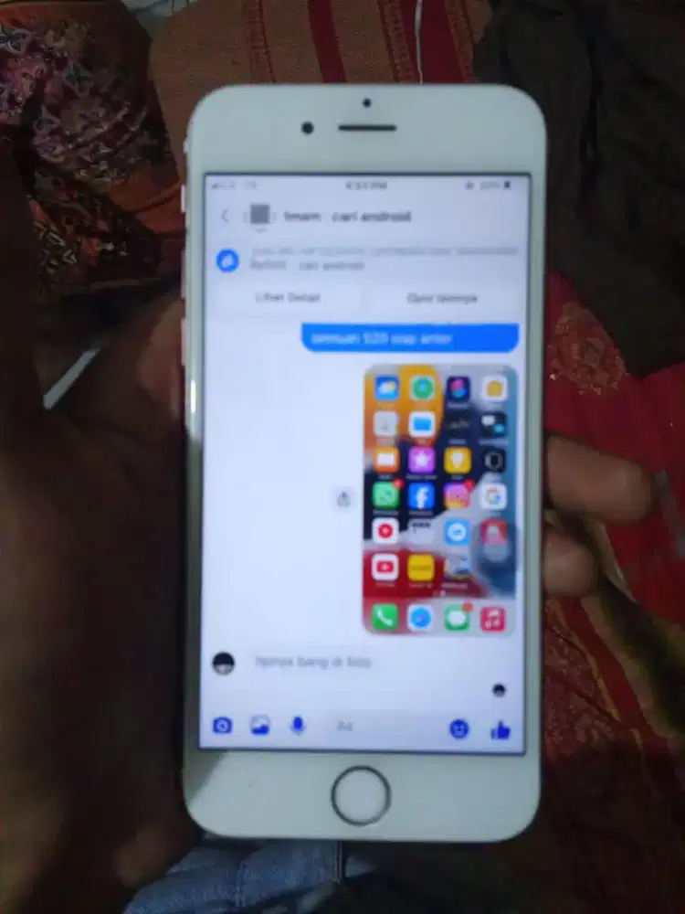 Dijual ip 6s allop