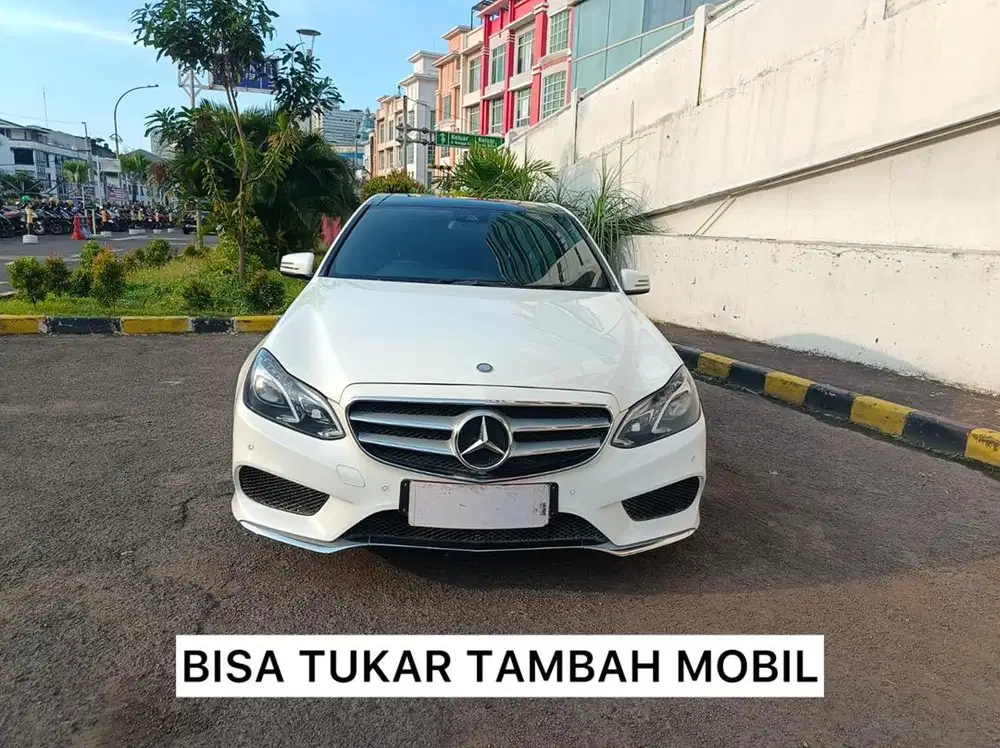 Mercedes Benz E400 (W212) Facelift 2015/2016