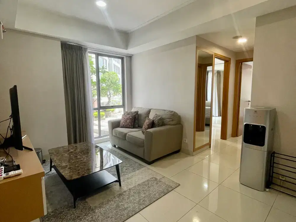 Dijual Apartemen The Mansion Bougenville, Kemayoran