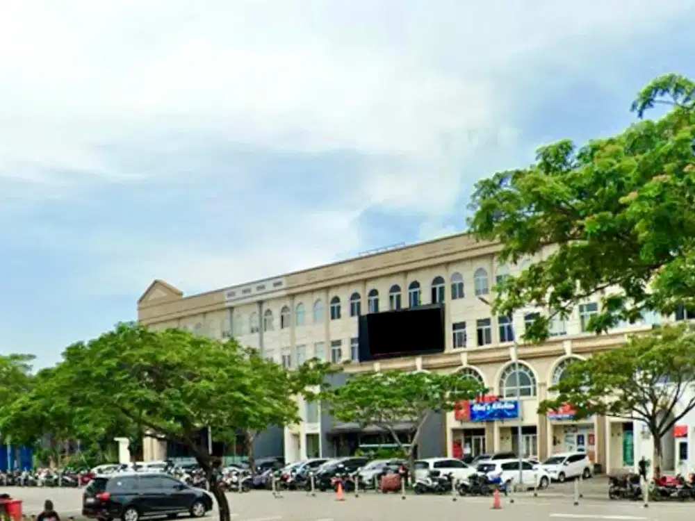 Dijual  Ruko Golf Island Boulevard, PIK