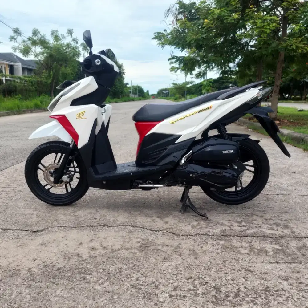 VARIO 150 LED OLD TAHUN 2016 ( Masih Bisa Kredit 1 Tahun Yuk)