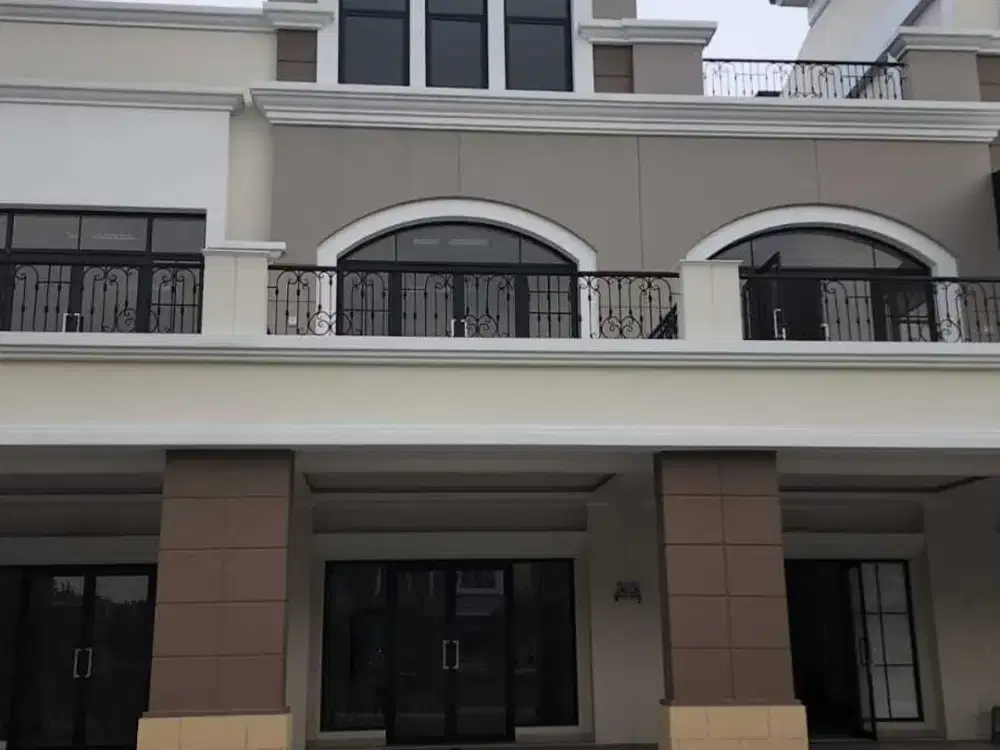 Dijual/Disewa Ruko ARISTOTELES Siap Pakai Lokasi Strategis