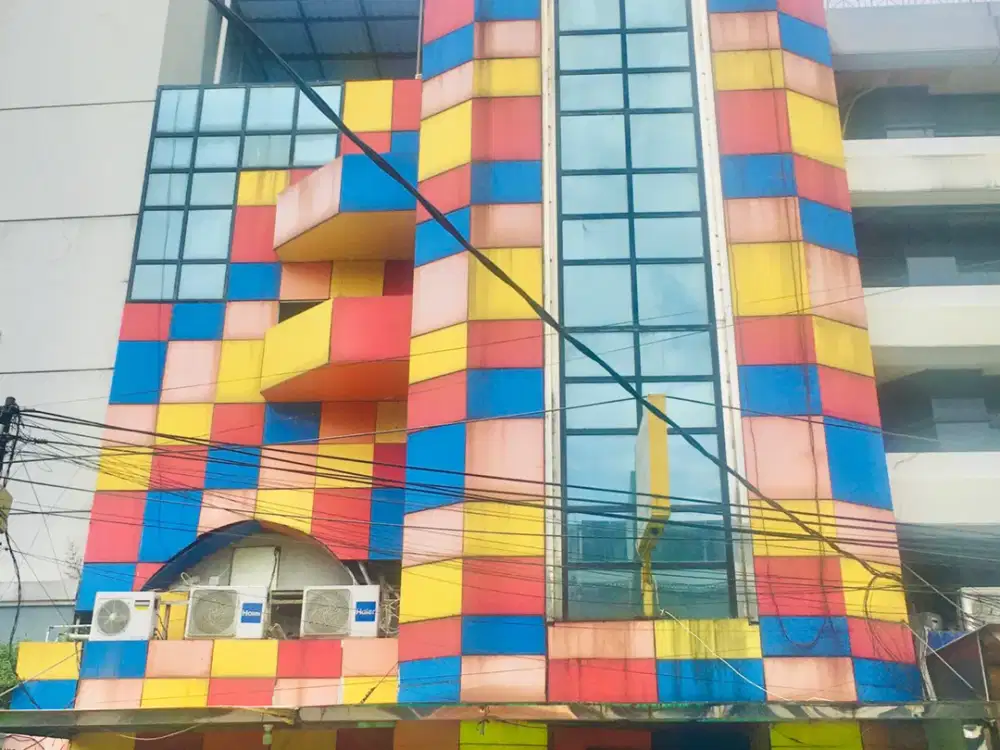 Hotel di pusat kota, Pinangsia, Jakarta Barat