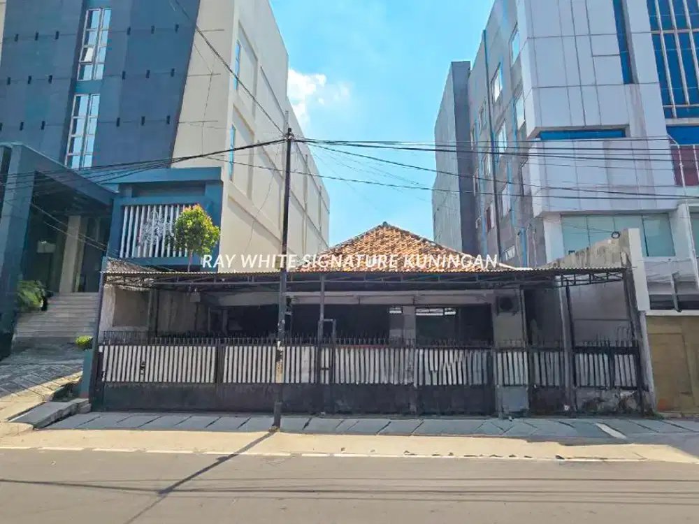 Rumah Kost di Jl Kramat 2 Jalan Lebar 2 Mobil Cocok Untuk Invest