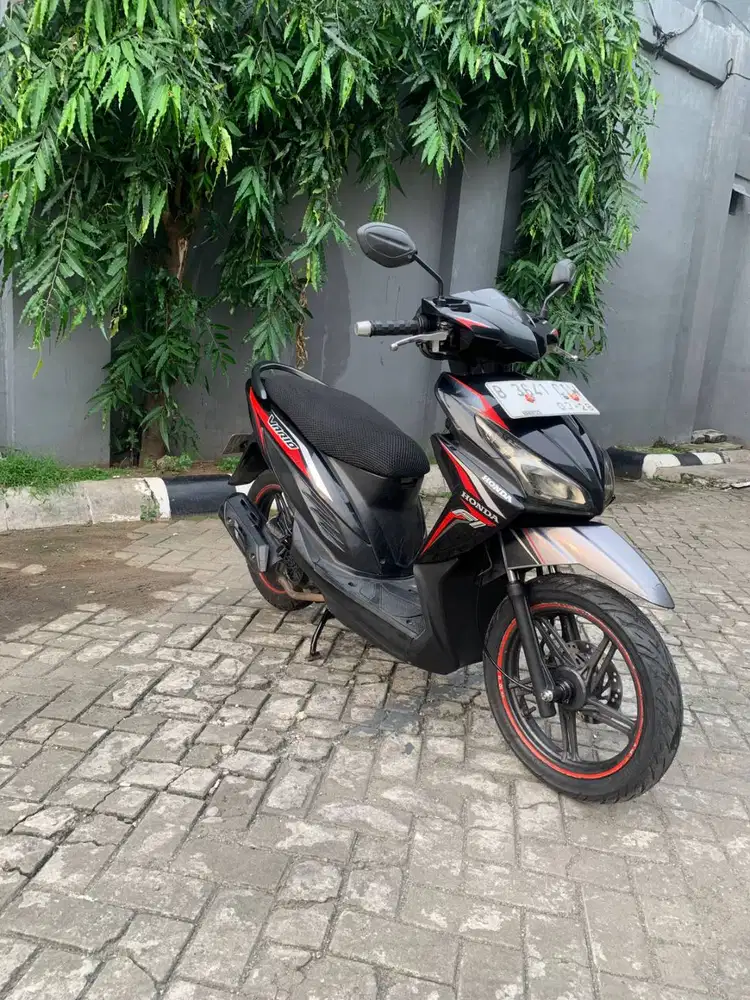 VARIO FI 2018 PAJAK PANJANG
