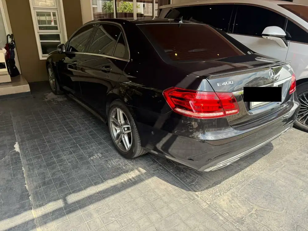 Mercedes-Benz E400 2014 Bensin