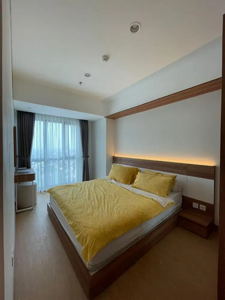 Embarcadero bintaro pet friendly