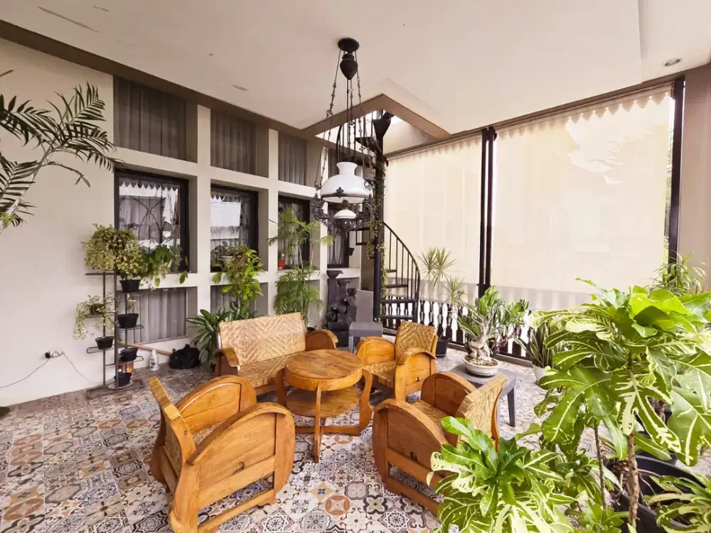 Rumah Bagus Di Kebayoran Symphony Bintaro Sektor 7