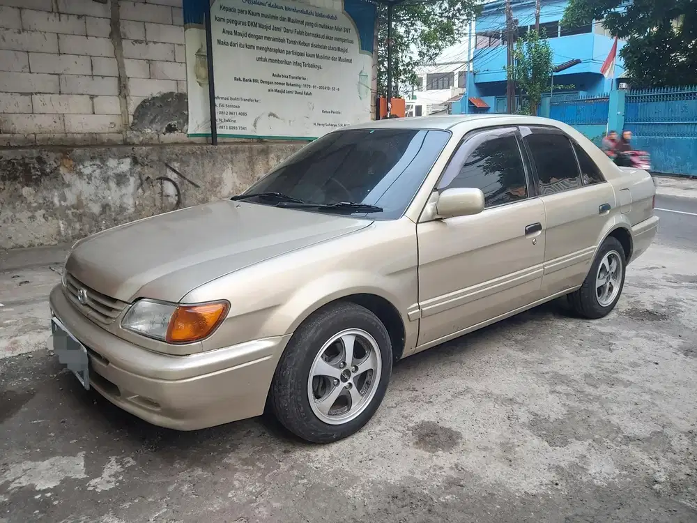 Toyota Soluna 2000 Bensin