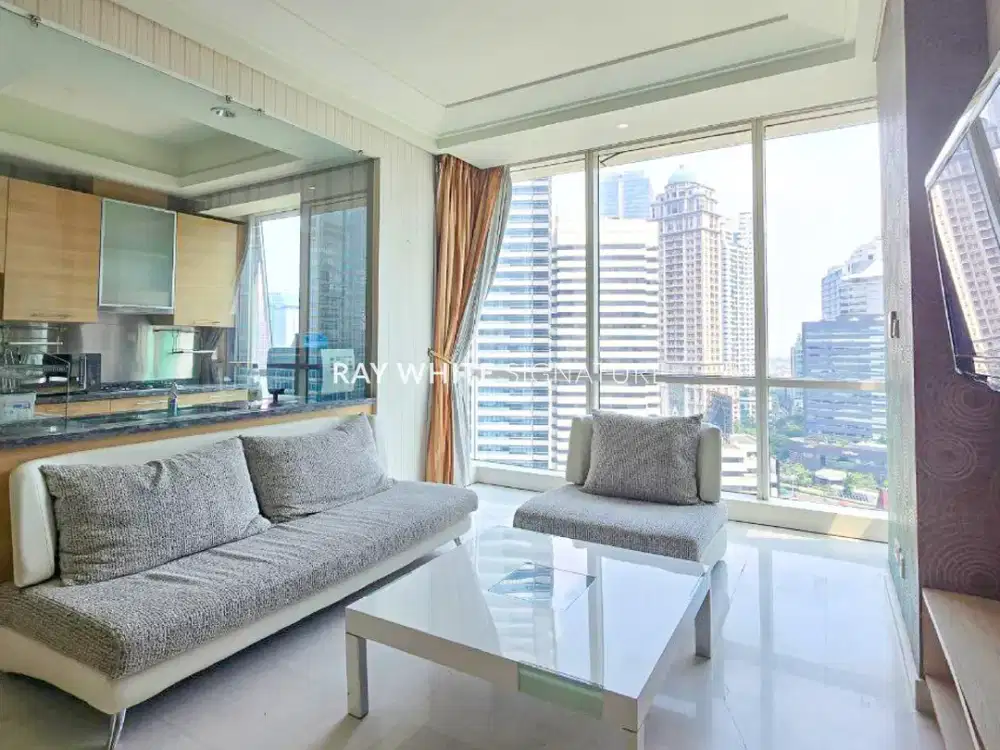 Dijual The Peak Residence Lt.21