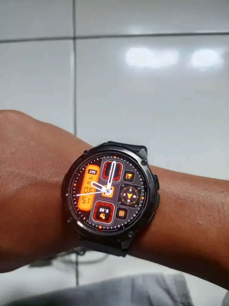 Jam tangan tank t3 ultra