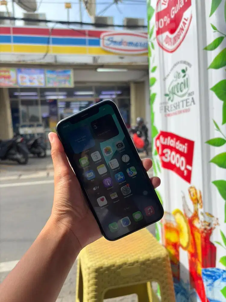 iphone xr 64gb dus hp