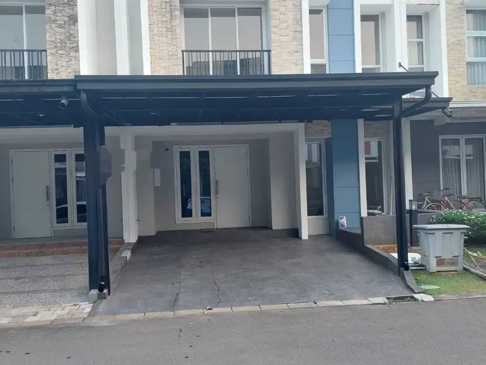 Disewakan rumah Verdi 3 KT Symphonia GS