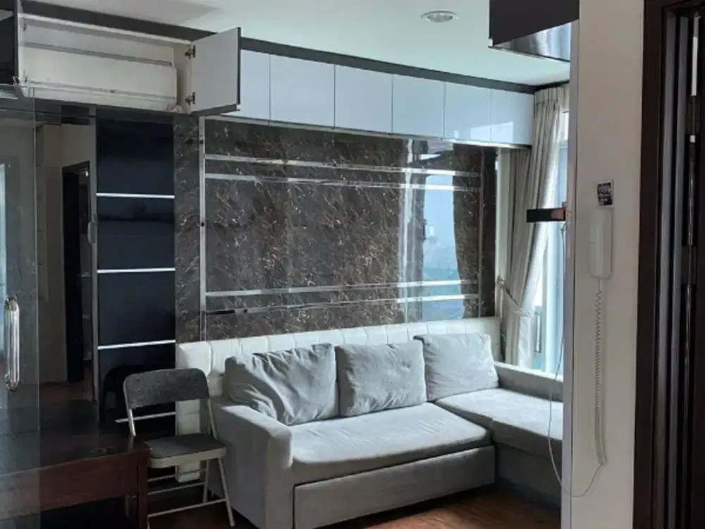 APARTEMEN BROOKLYN  DIJUAL
