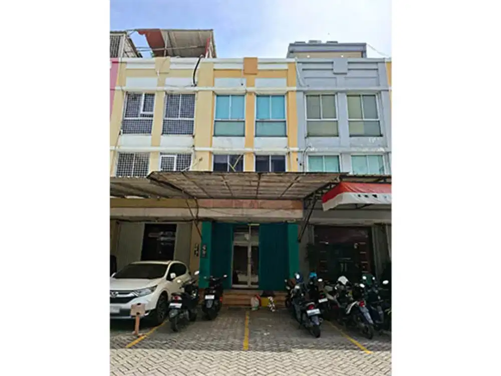 Ruko Cempaka Mas