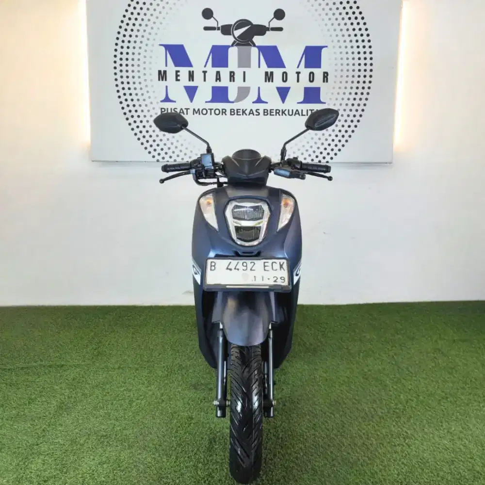 - GENIO CBS ISS DP 700K AJA!! SS LNGKP PAJAK PNJNG MENTARI JOJO MOTOR
