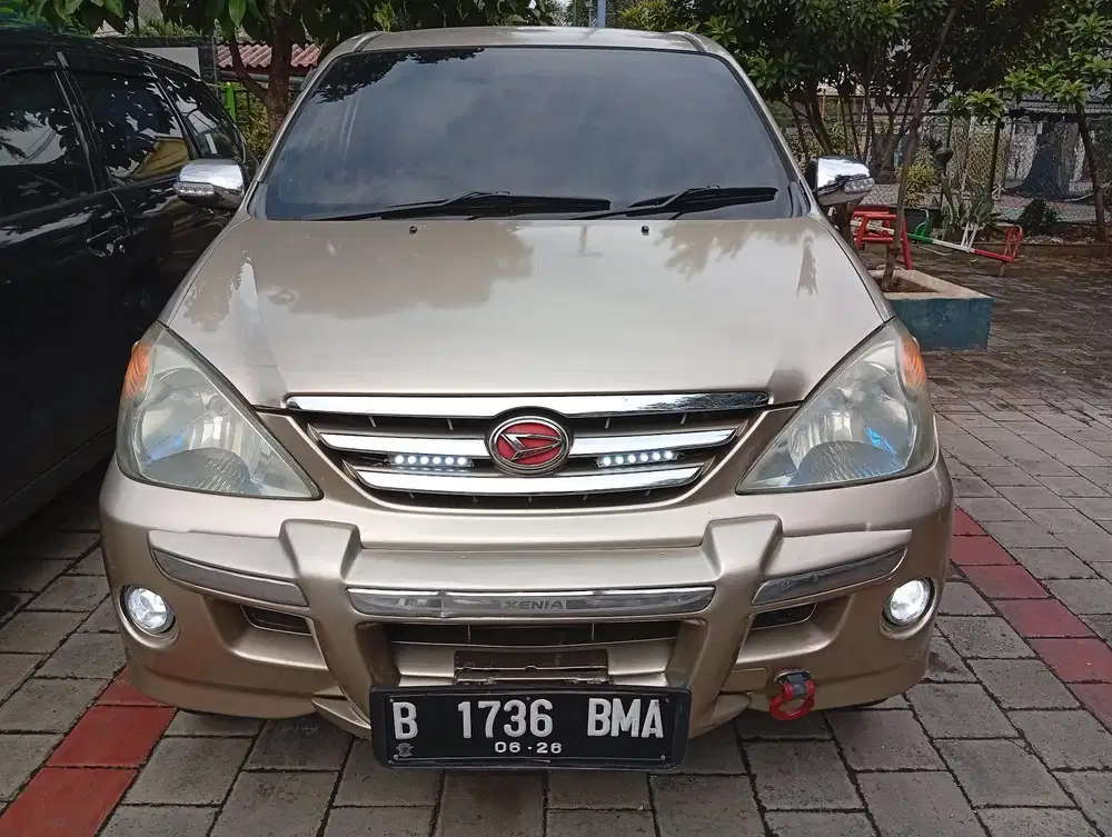 Daihatsu Xenia 2005 Bensin