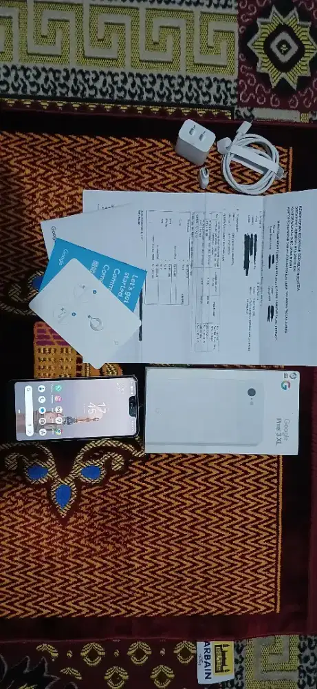 Google pixel 3xl resmi