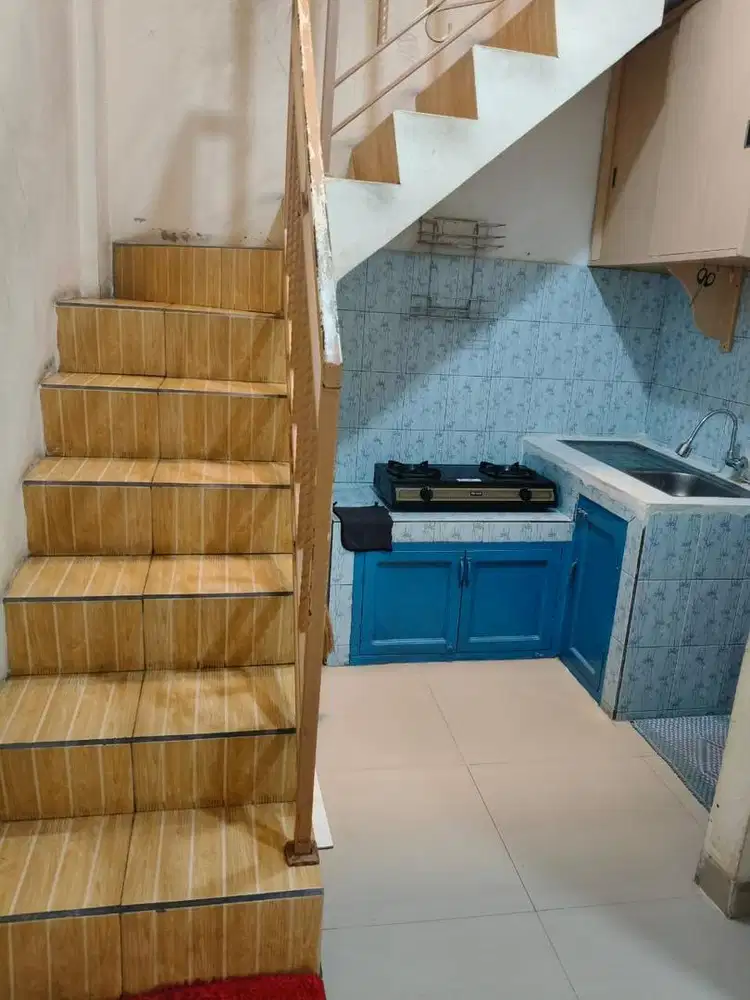 Disewakan Rumah Siap Huni Full Furnished Kartini Jakarta Pusat