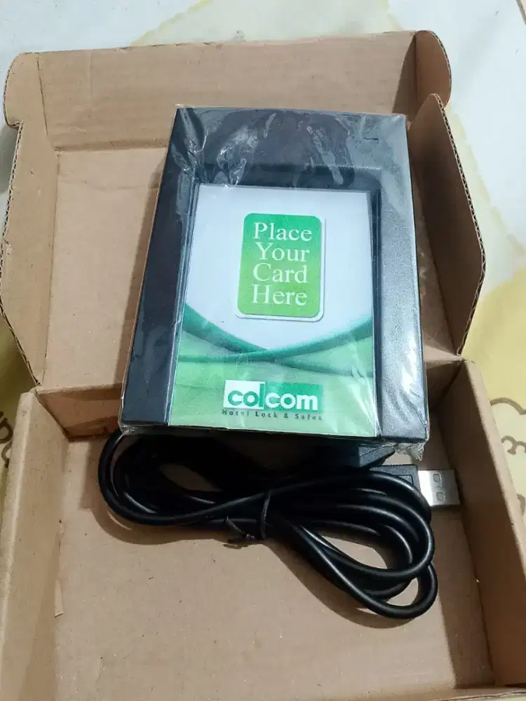 RFID Hotel Lock Encoder Colcom