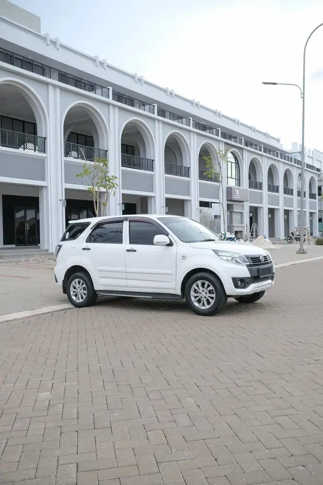 Daihatsu Terios 2016 Bensin