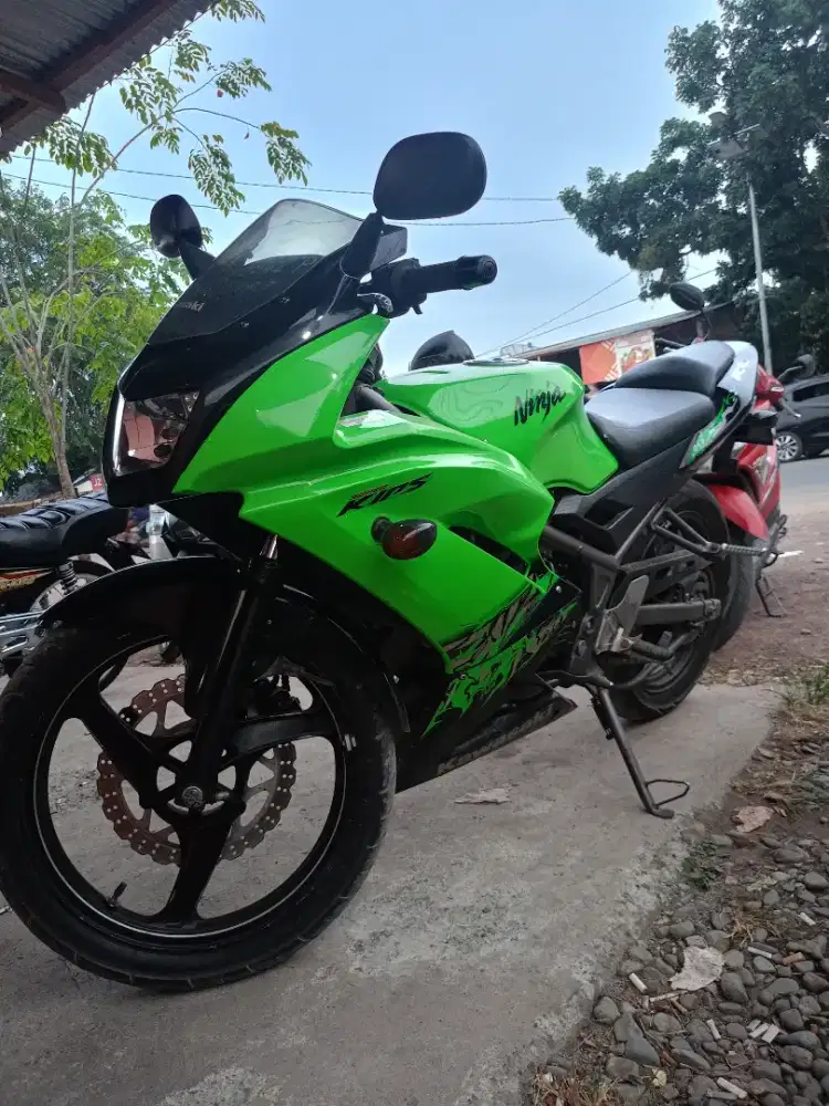 jual kawasaki ninja r2 standar