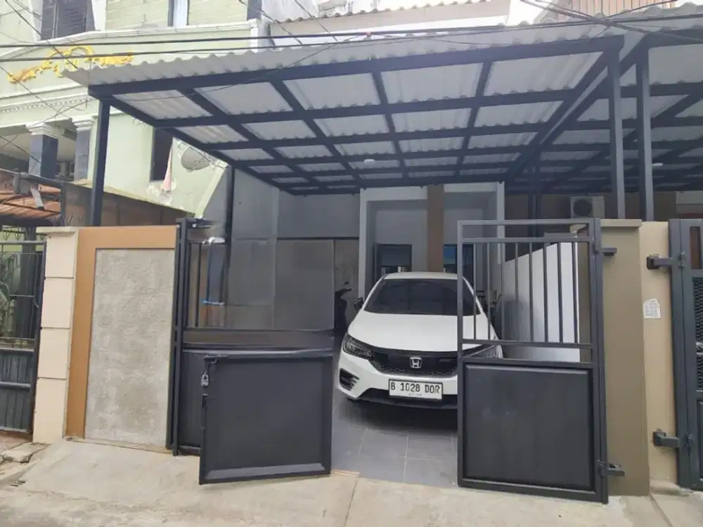 Rumah Tinggal 2 Lantai di Menteng Dalam Jaksel