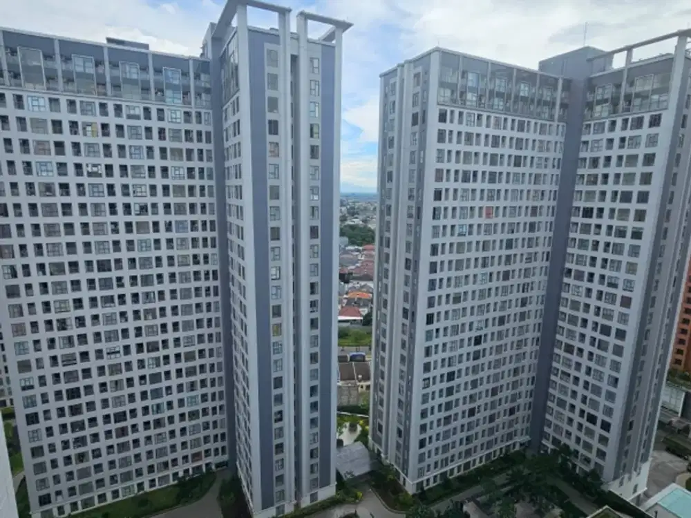 Dijual Apartment Mtown Furnished View Kolam