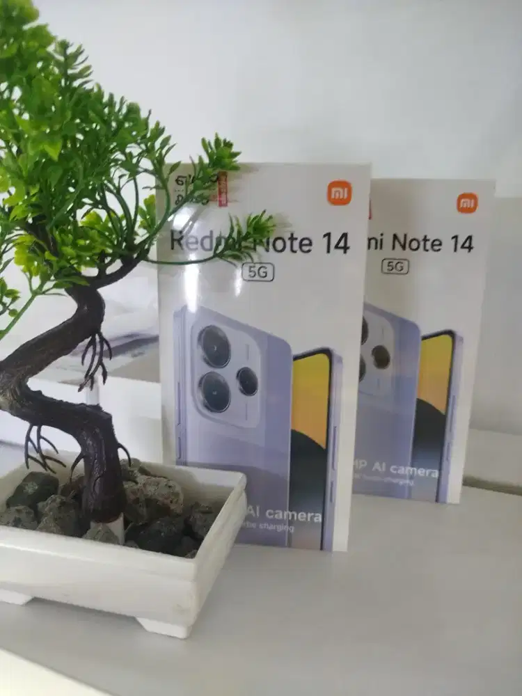 Redmi note 14 5g 8/256
