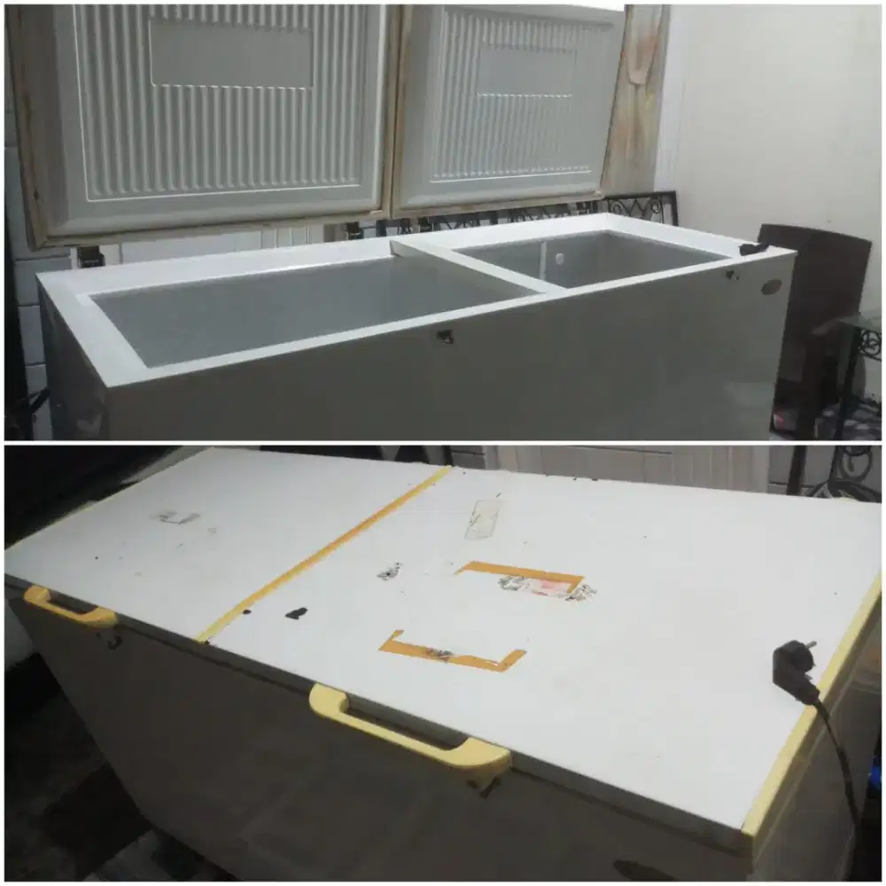 Frezer Sansio 518 liter