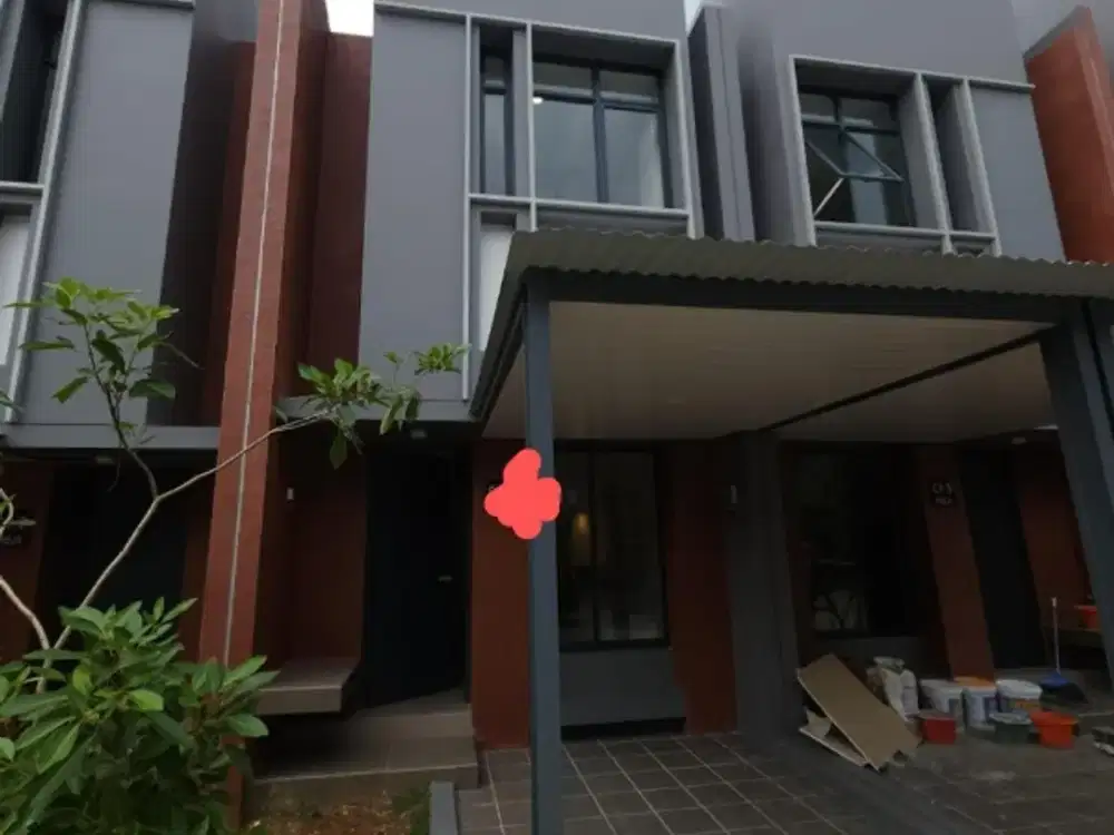 Disewakan Rumah Cluster Freja