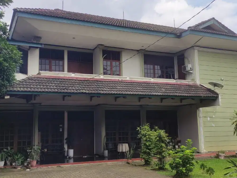 :Dijual rumah di Jln Limo Raya