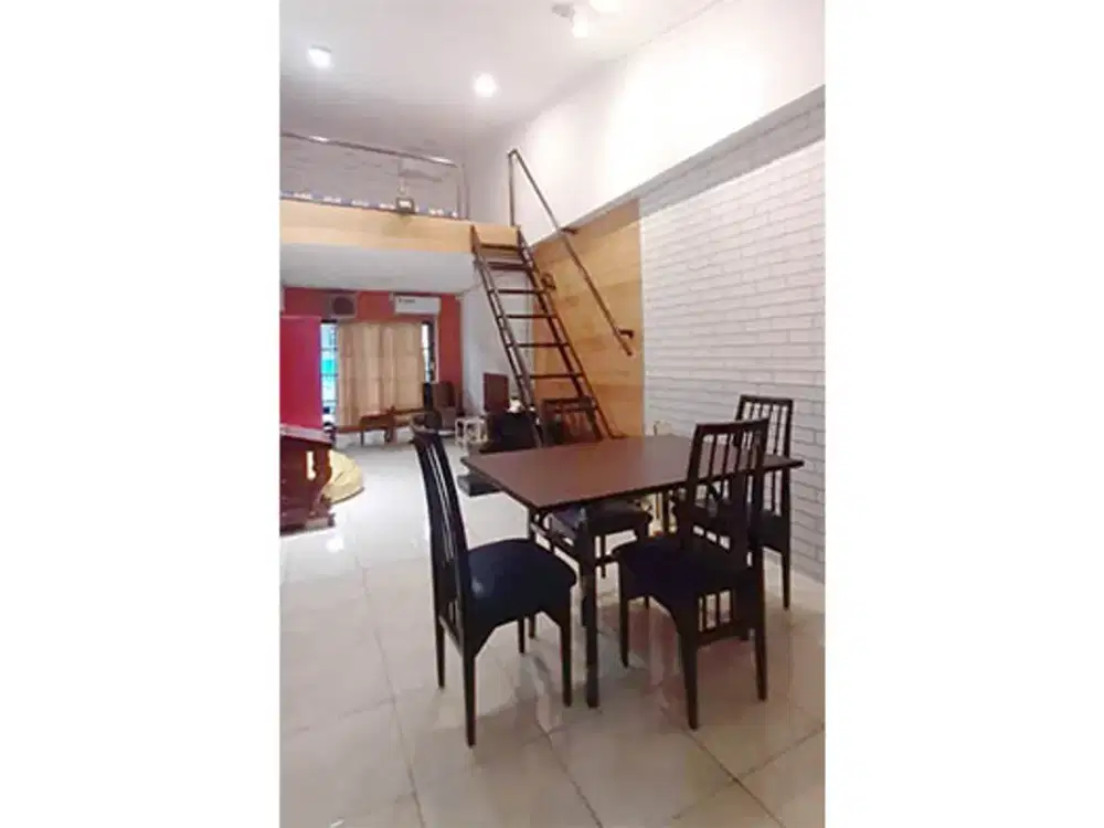 Rumah Sunter Hijau, Sunter