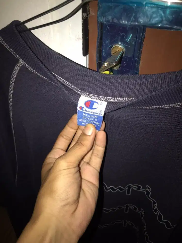 CN Champions Size L