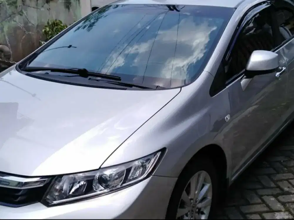 Promo Coating Mobil