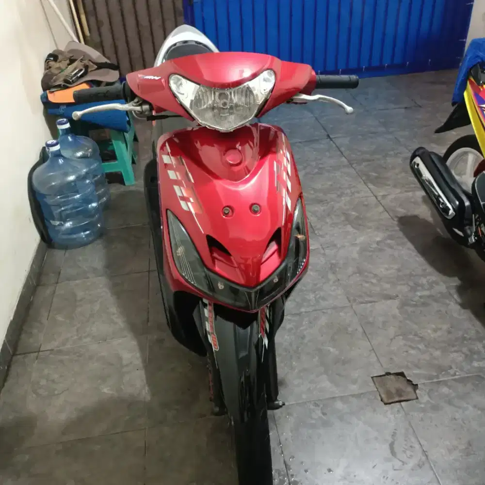 JUAL CEPAT MIO SMILE 2011 SIAP PAKAI