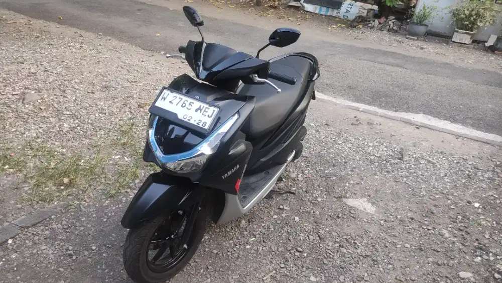Yamaha Fregoo 2023 like New