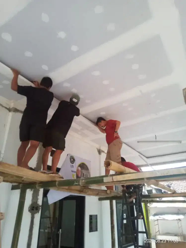 Jasa kerja harian atau borongan