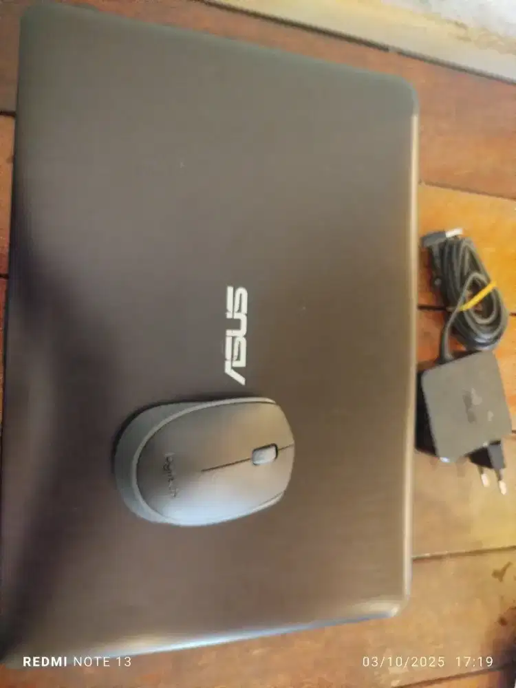 Asus X441U RAM 8GB 14INC