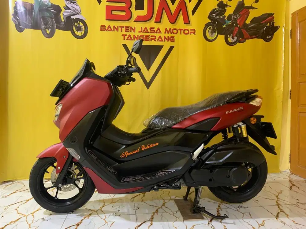 DP100RB NMAX 2021 KM14RB CASH CREDIT