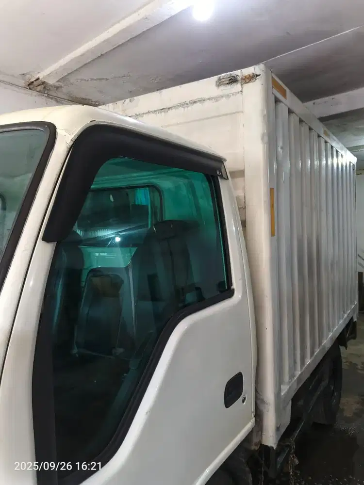 Isuzu Elf 2014 Diesel