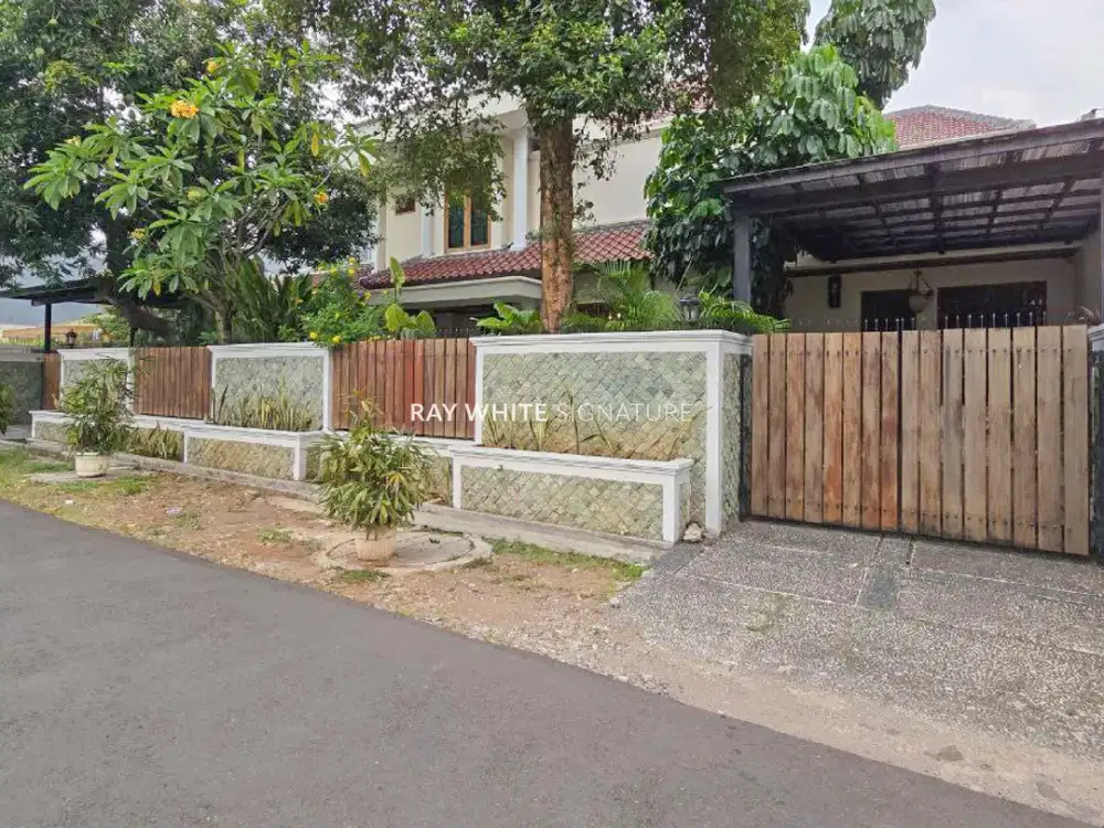 Rumah Bagus Layak Huni di Jl Pancoran Timur VIII