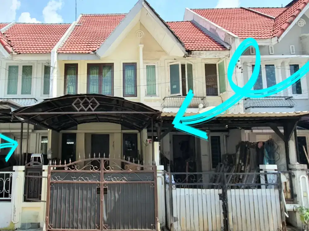 Rumah Gading Arcadia, Kelapa Gading