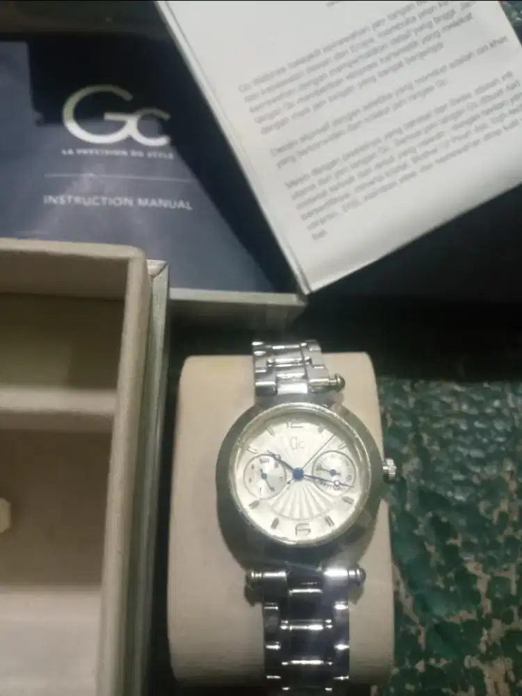 GUESS COLLECTION..Fullset / bisa rekber