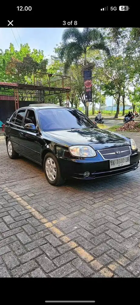 Hyundai Avega 2007 Matic