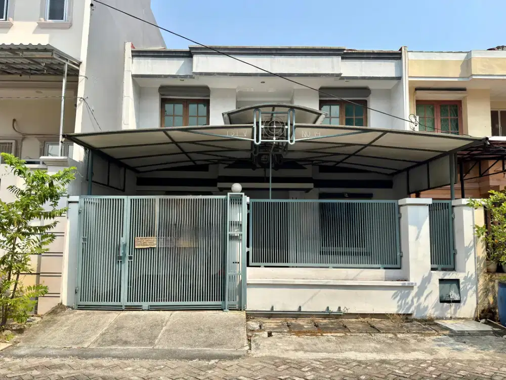 Disewa Rumah di Daan Mogot Baru, Jakarta Barat