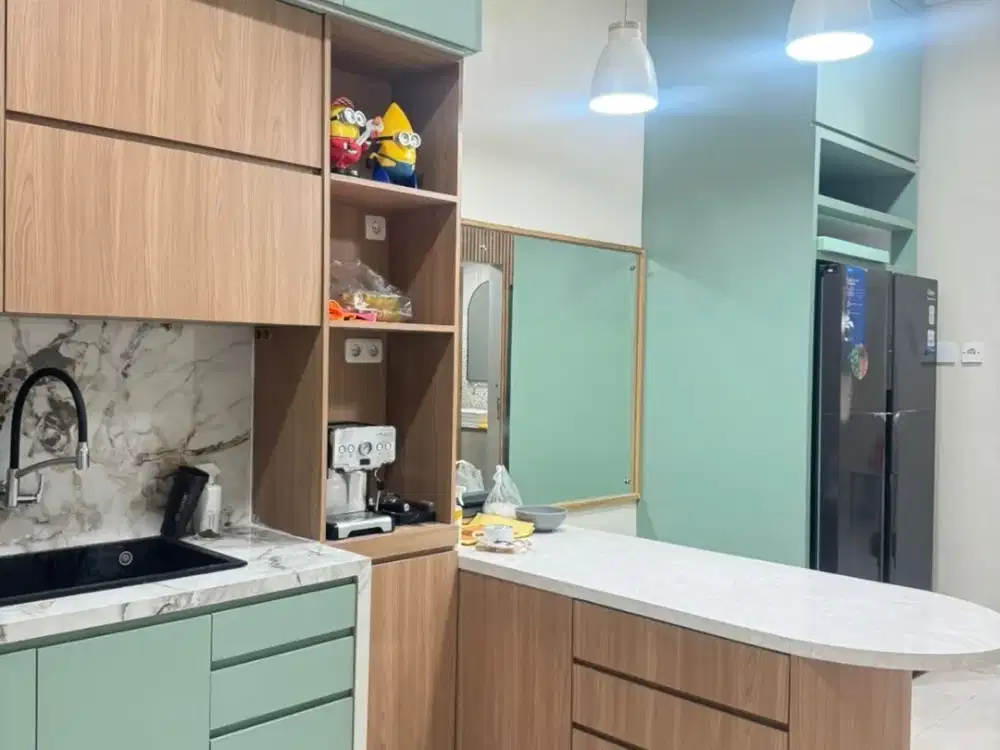 Dijual Rumah Siap Huni di Modernland