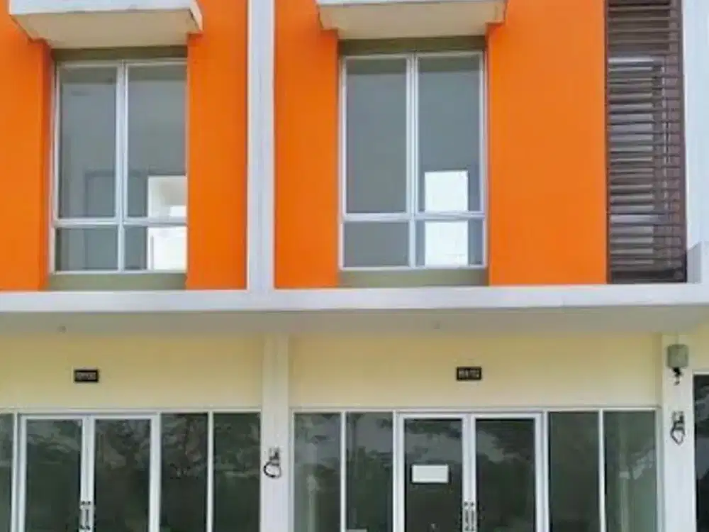DIJUAL RUKO CITRA MAJA, GRAND BOULEVARD, TANGERANG